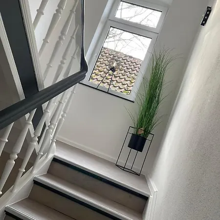 Ferienwohnung Obernkirchen Exterior foto