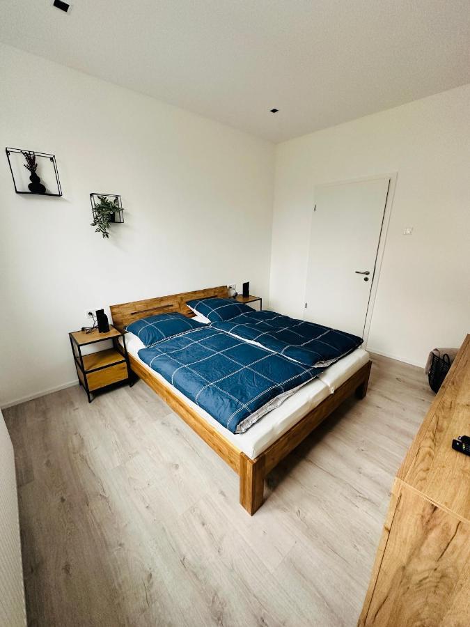 Ferienwohnung Obernkirchen Lejlighed *